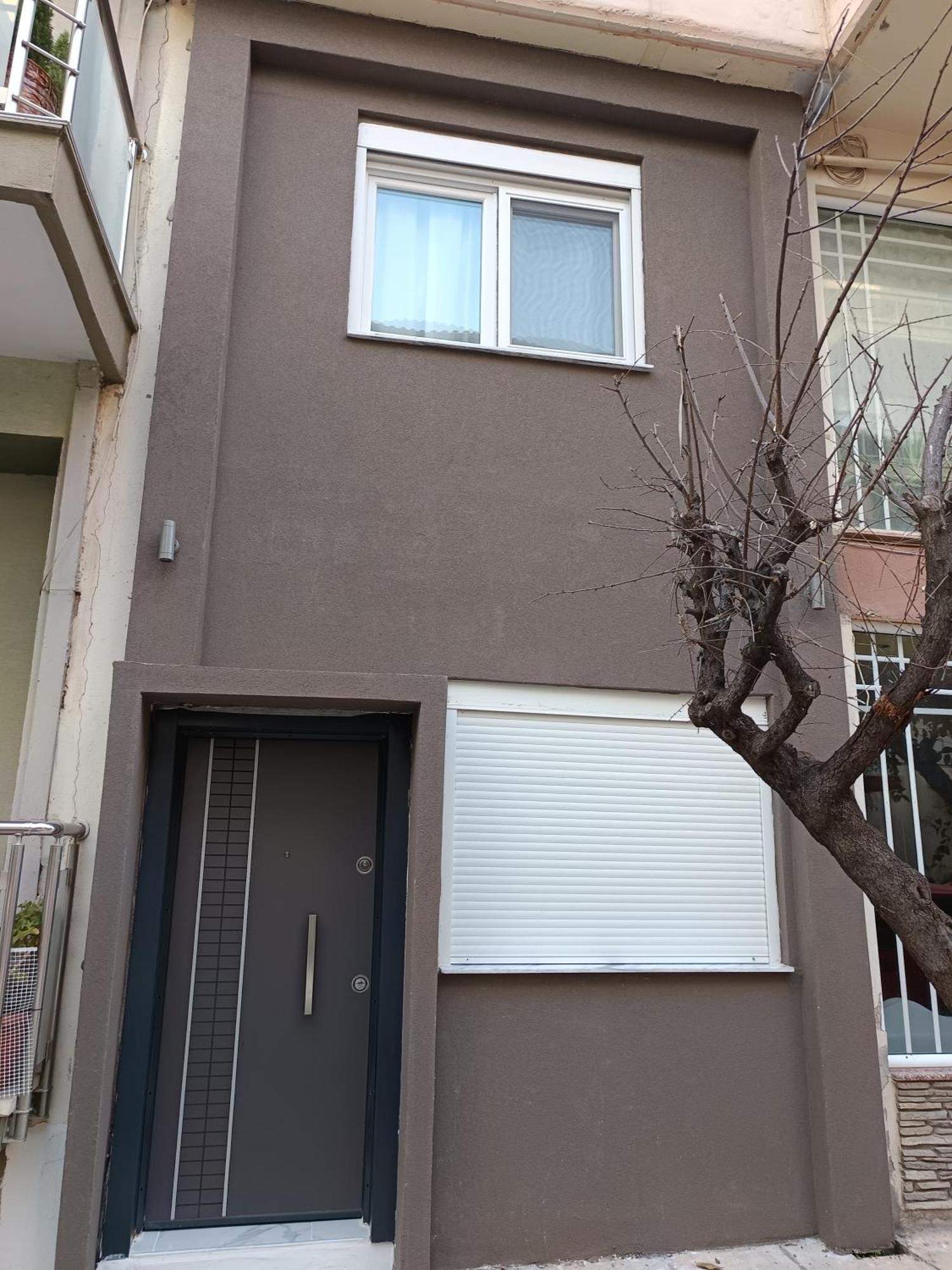 Villa Cemil Alexandroupolis Exteriör bild